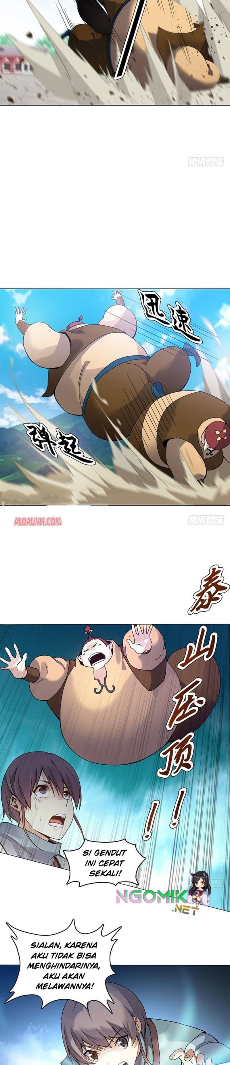 Heavenly God Mnemonic Chapter 74 Bahasa Indonesia